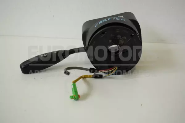 Переключатель на рулевой колонке VW Crafter 2006-2016 A9064640318 it-13592 Дизель euromotors.com.ua