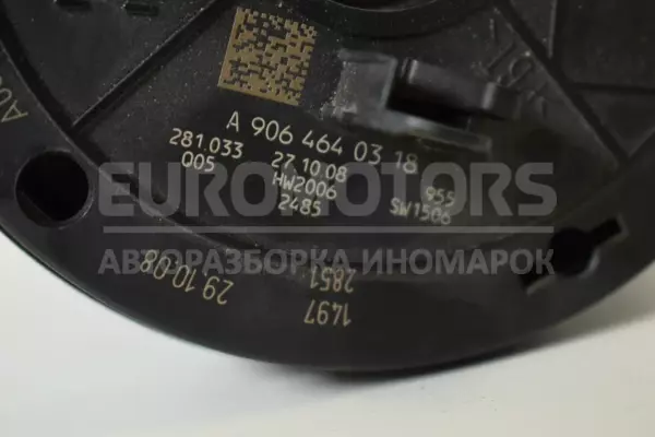 Переключатель на рулевой колонке VW Crafter 2006-2016 A9064640318 it-13592 Дизель - 3