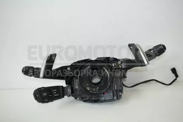 Перемикач на рульовій колонці повністю Citroen DS 7 1.5 HDI 2017-2022 98524636ZD it-13615 Дизель - 2
