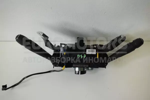 Перемикач на рульовій колонці повністю Citroen DS 7 1.5 HDI 2017-2022 98524636ZD it-13615 Дизель - 3