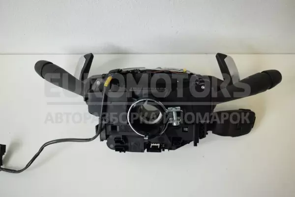Перемикач на рульовій колонці повністю Citroen DS 7 1.5 HDI 2017-2022 98524636ZD it-13615 Дизель - 4