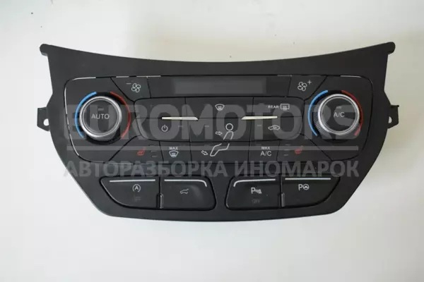 Блок управления кондиционером Ford Kuga 2.0L Duratorq-TDCi 2012-2019 GJ5T-18C612-CJ it-13640 Дизель euromotors.com.ua