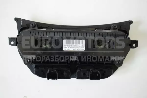 Блок управління кондиціонером Ford Kuga 2.0L Duratorq-TDCi 2012-2019 GJ5T-18C612-CJ it-13640 Дизель - 2