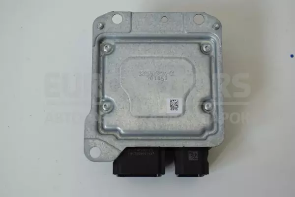 Блок управления подушкой безопасности Ford Kuga 2.0L Duratorq-TDCi 2012-2019 GV4T14B321AC it-13641 Дизель - 2