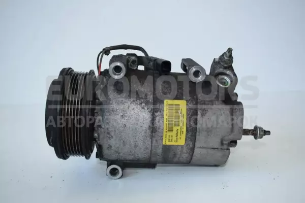 Компресор кондиціонера Ford Kuga 2.0L Duratorq-TDCi 2012-2019 GV61-190629-WA it-13694 Дизель euromotors.com.ua