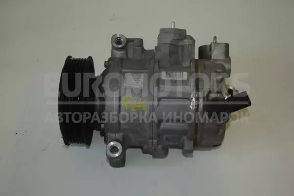Компресор кондиціонера Skoda Yeti 1.8 TSI 2009 1K0820808A it-13707 Бензин euromotors.com.ua