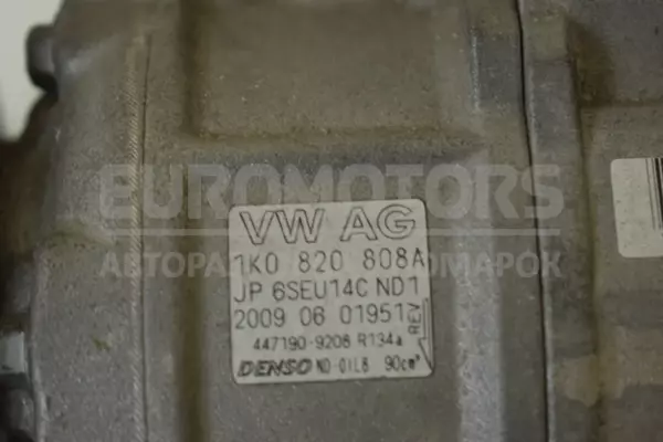Компресор кондиціонера Skoda Yeti 1.8 TSI 2009 1K0820808A it-13707 Бензин - 4