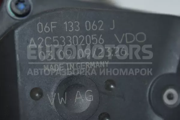 Дроссель Skoda Yeti 1.8 TSI 2009 06F133062J it-13709 Бензин - 3
