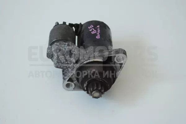 Стартер Skoda Octavia 1.6 (A5) 2004-2013 02T911023 it-13799 Бензин - 2