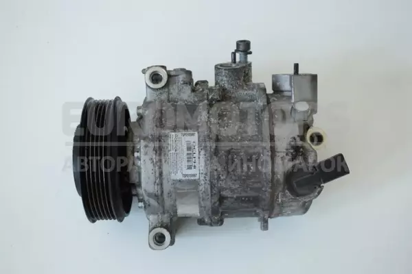 Компрессор кондиционера Skoda Octavia 1.6 (A5) 2004-2013 TSP0155997 it-13800 Бензин euromotors.com.ua