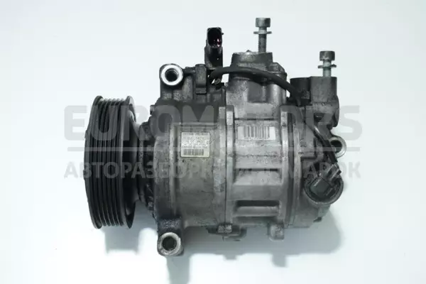 Компрессор кондиционера Audi A6 3.0tdi (C7) 2011 4G0260805B it-13817 Дизель euromotors.com.ua