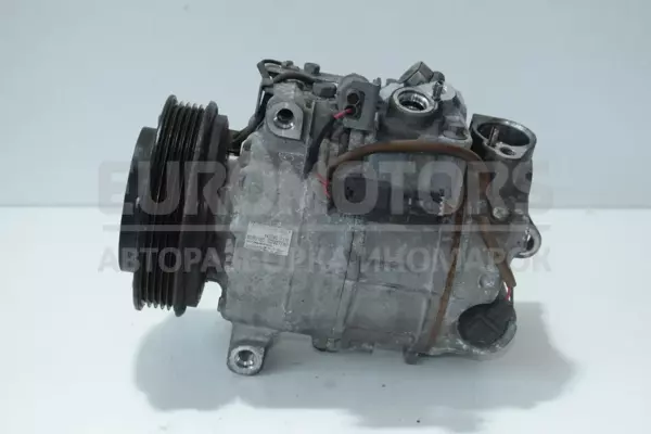 Компрессор кондиционера Mercedes B-class 2.2cdi (W246) 2012 6SBU16C it-13820 Дизель euromotors.com.ua