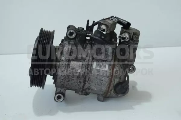 Компресор кондиціонера Audi A4 3.2fsi (B8) 2007-2015 8K0260805K it-13828 Бензин euromotors.com.ua