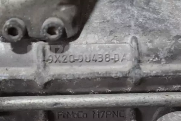 Клапан рециркуляції відпрацьованих газів Land Rover Range Rover Sport 3.0tdi 2005-2012 9X2Q-9U438-DA it-13872 Дизель - 3