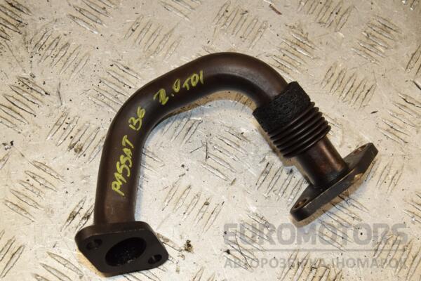 Трубка EGR VW Passat 2.0tdi (B6) 2005-2010 03G131521R 404008 euromotors.com.ua