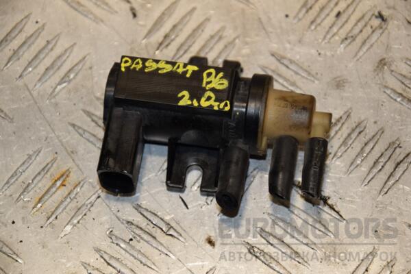 Клапан електромагнітний VW Passat 2.0tdi (B6) 2005-2010 1K0906627A 404019 euromotors.com.ua