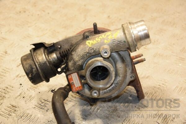 Турбина Renault Duster 1.5dCi 2010 54399700127 404027 euromotors.com.ua
