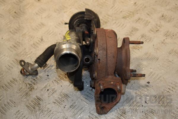 Турбина Renault Duster 1.5dCi 2010 54399700127 404027 - 2