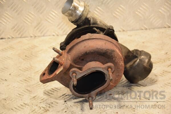Турбина Renault Duster 1.5dCi 2010 54399700127 404027 - 3