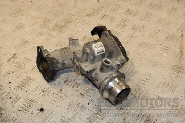 Дроссельная заслонка электрическая Renault Duster 1.5dCi 2010 161A05457R 404037 - 2