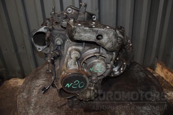 МКПП (механічна коробка перемикання передач) 4x4 6-ступка Audi A3 2.0tdi (8P) 2003-2012 JLR 404053 - 3
