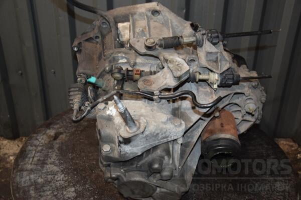 МКПП (механическая коробка переключения передач) 6-ступка Renault Duster 1.5dCi 2010 TL4075 404059 - 3
