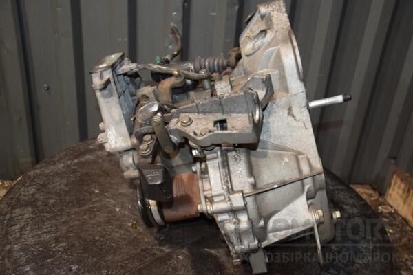 МКПП (механічна коробка перемикання передач) Peugeot Bipper 1.3MJet 2008 55241803 404065 - 2