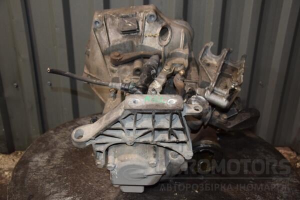 МКПП (механічна коробка перемикання передач) Peugeot Bipper 1.3MJet 2008 55241803 404065 - 3
