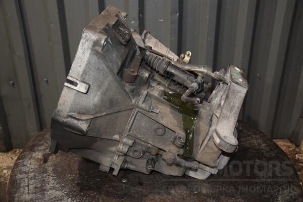 МКПП (механічна коробка перемикання передач) Peugeot Bipper 1.3MJet 2008 55241803 404065 - 4
