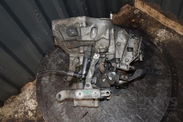 МКПП (механічна коробка перемикання передач) Peugeot Bipper 1.3MJet 2008 55241803 404065 - 5