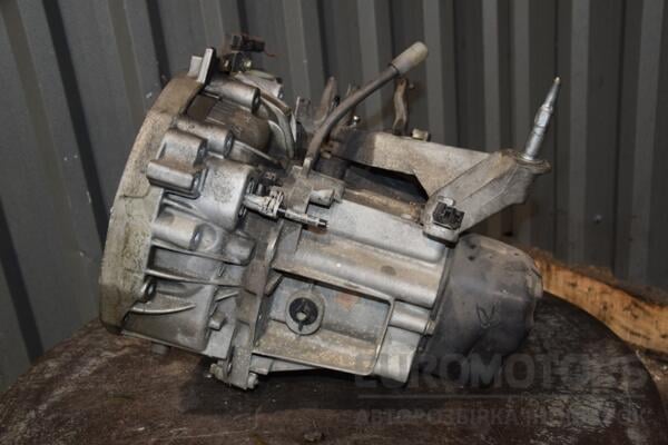 МКПП (механічна коробка перемикання передач) 5-ступка Renault Megane 1.6 16V (II) 2003-2009 JH3142 404082 - 4
