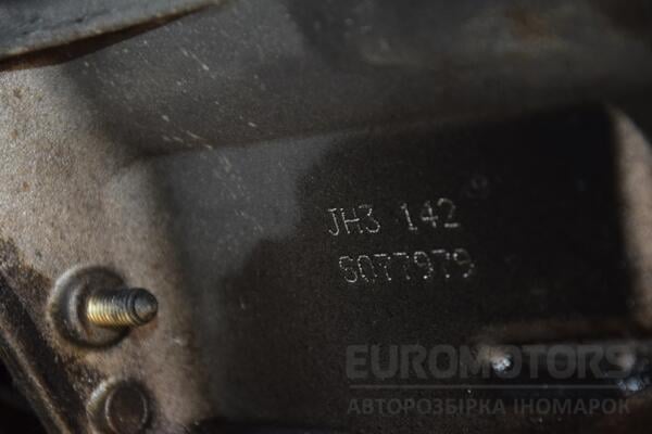 МКПП (механічна коробка перемикання передач) 5-ступка Renault Megane 1.6 16V (II) 2003-2009 JH3142 404082 - 2