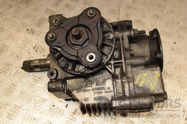 Роздавальна коробка МКПП VW Passat 2.0tdi (B6) 2005-2010 02M409053AQ 404093 euromotors.com.ua