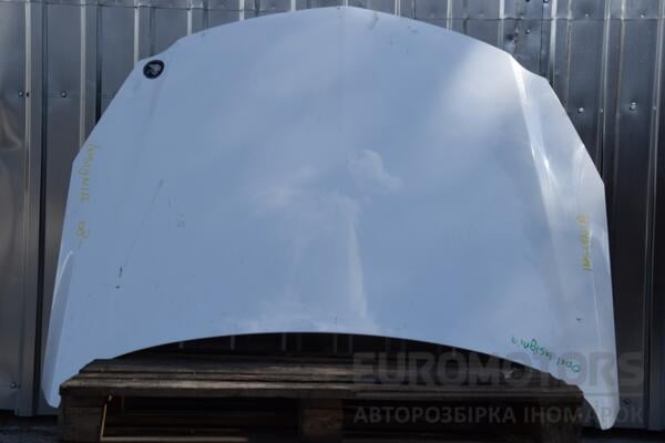 Капот Opel Insignia 2008-2017 13276949 404096 euromotors.com.ua