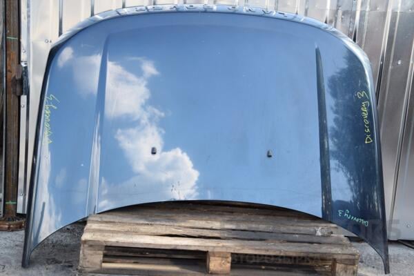 Капот Land Rover Discovery (III) 2004-2009 404098 euromotors.com.ua