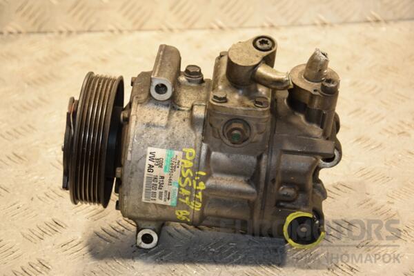 Компрессор кондиционера (дефект) VW Jetta 1.9tdi 2006-2011 1K0820803S 404119 - 2