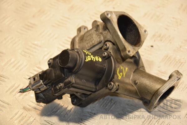 Клапан EGR електричний VW Passat 1.9tdi (B6) 2005-2010 03G131501D 404128 euromotors.com.ua