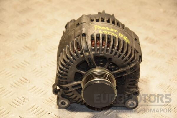 Генератор VW Passat 1.9tdi (B6) 2005-2010 021903026L 404130 euromotors.com.ua