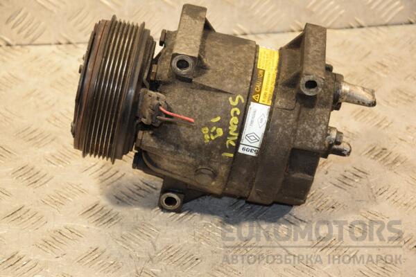 Компрессор кондиционера Renault Trafic 1.9dCi 2001-2014 7700105765 404138 - 2