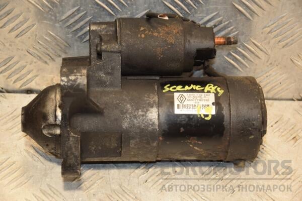 Стартер Renault Scenic 1.9dCi (RX4) 2000-2003 M001T85781 404145 euromotors.com.ua