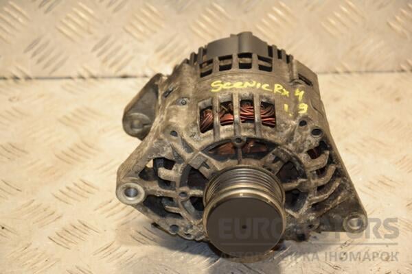 Генератор Renault Scenic 1.9dCi (RX4) 2000-2003 8200054588 404147 euromotors.com.ua
