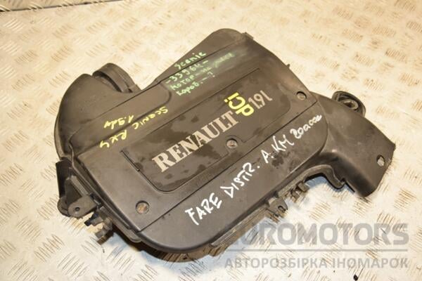 Корпус воздушного фильтра Renault Scenic 1.9dCi (RX4) 2000-2003 8200065768 404150 euromotors.com.ua