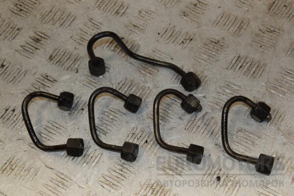 Трубки ТНВД комплект 5шт Renault Scenic 1.9dCi (RX4) 2000-2003 404157 euromotors.com.ua