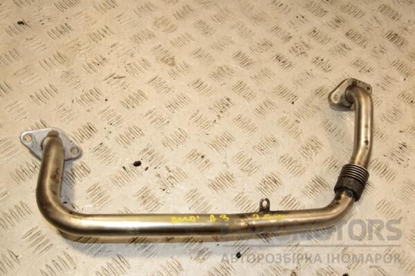 Трубка EGR Audi A3 2.0tdi (8P) 2003-2012 03G131521A 404165 euromotors.com.ua