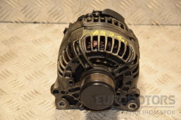 Генератор (дефект) Audi A3 2.0tdi (8P) 2003-2012 0124525091 404172 euromotors.com.ua