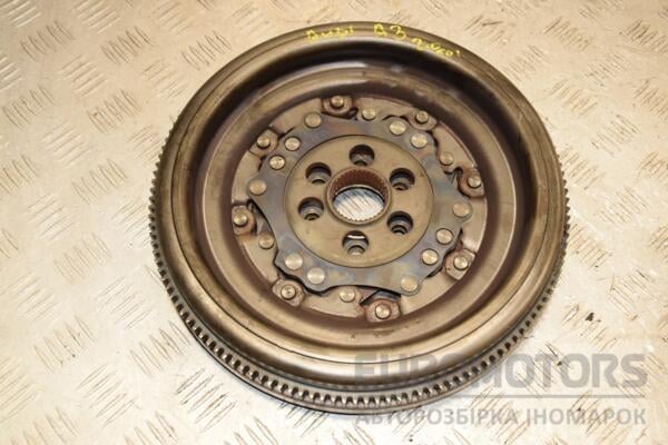 Маховик демпферний DSG Audi A3 2.0tdi (8P) 2003-2012 03G105266Q 404175 euromotors.com.ua