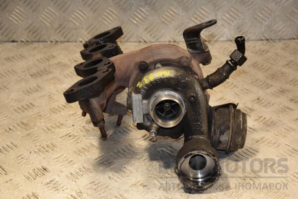 Турбина VW Passat 2.0tdi (B6) 2005-2010 03G253019A 404177 euromotors.com.ua