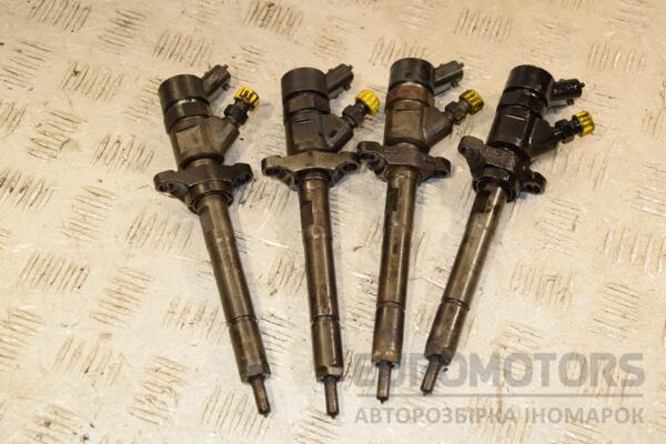 Форсунка дизель электрическая Ford Focus 1.6tdci (II) 2004-2011 0445110239 404191 euromotors.com.ua