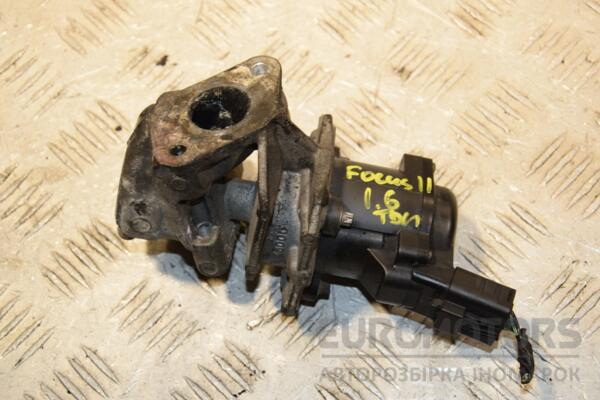 Клапан EGR електричний Ford Focus 1.6tdci (II) 2004-2011 9660276280 404192 euromotors.com.ua