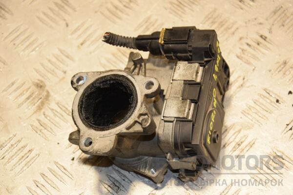 Дроссельная заслонка электрическая Fiat Fiorino 1.3MJet 2008 55213019 404209 euromotors.com.ua